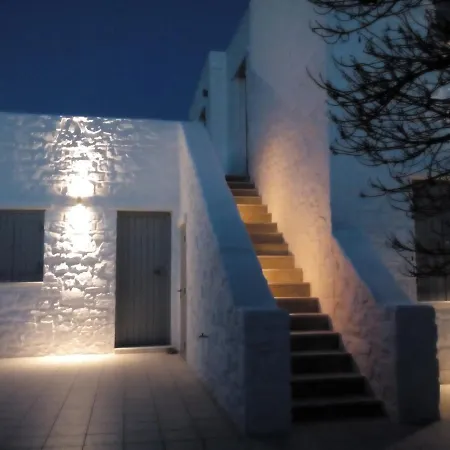La Maison D'Helene Naoussa Exterior foto
