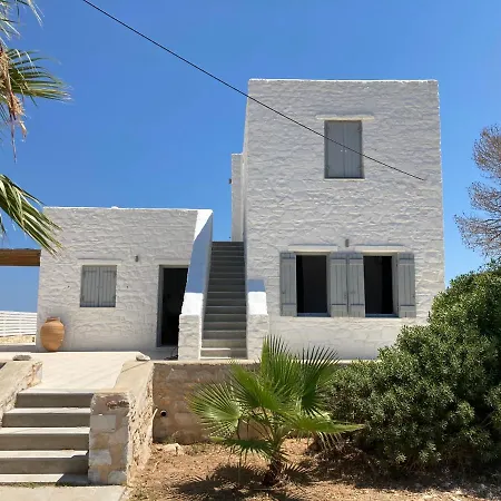 La Maison D'Helene Naoussa Exterior foto