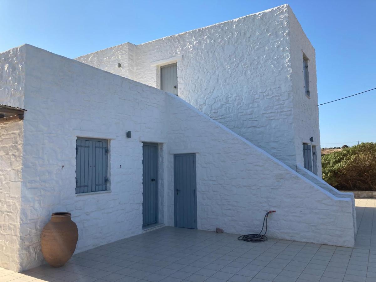 Ferienhaus La Maison D'helene Naoussa