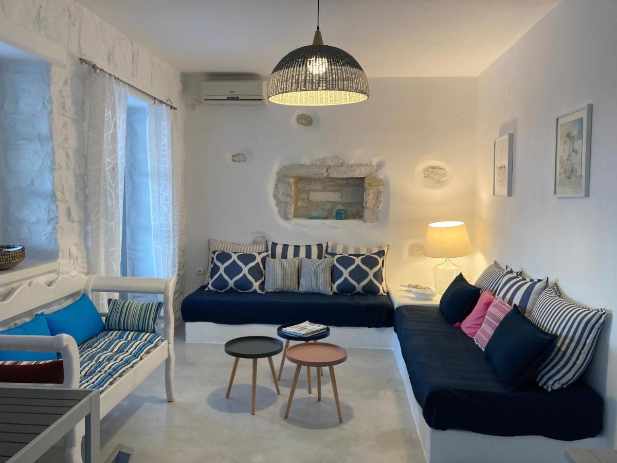 La Maison D'helene Hébergement de vacances Náoussa