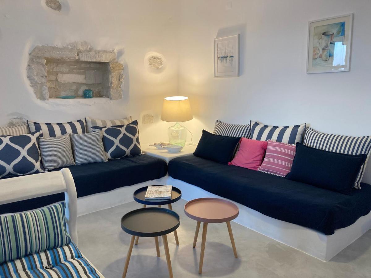 La Maison D'helene Hébergement de vacances Náoussa