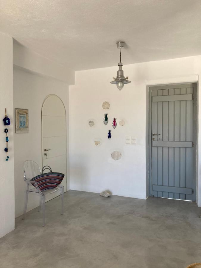 Hébergement de vacances La Maison D'helene Náoussa