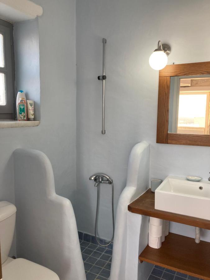 Hébergement de vacances La Maison D'helene Náoussa