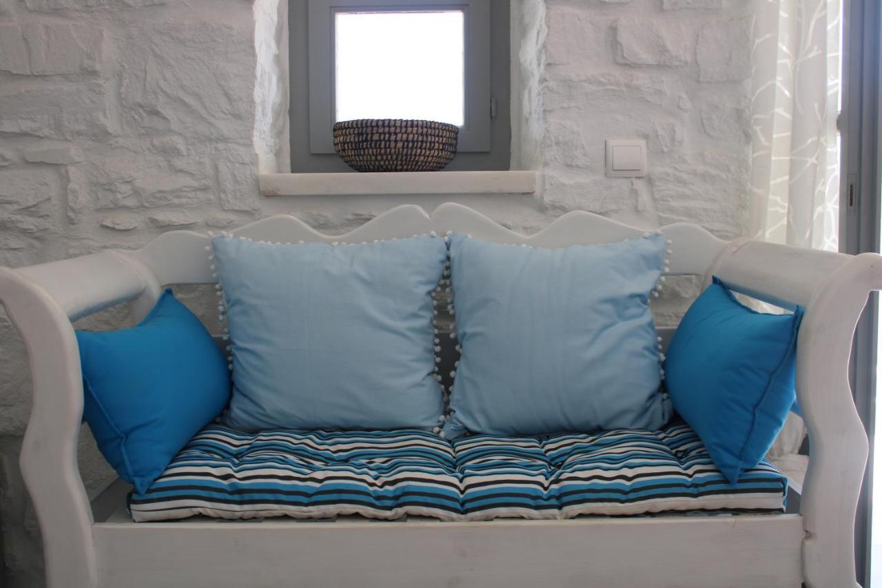 Ferienhaus La Maison D'helene Naoussa