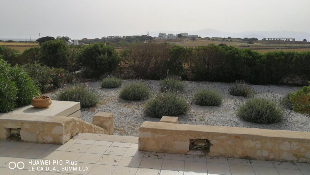 La Maison D'helene Hébergement de vacances Náoussa